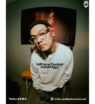 BASKA | Original Carel Jeni Eyewear Include Lensa